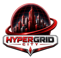 HyperGrid City